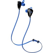 Eclipse Fit Clip Plus Bt Kulaklık Bluetooth 8gb USB 2.0 Dijital Mp3-Mavi