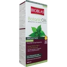 Bioblas Botanic Oils Isırgan Yağlı Şampuanı 360 ml