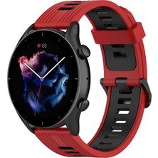 Amazfit Gtr 3 / Gtr 3 Pro / Gtr 2 Siyah Mavi(Yurt Dışından)