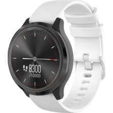 Sunsky Damalı Silikon Askı Huawei Saat Gt3 42 mm Siyah (Yurt Dışından)