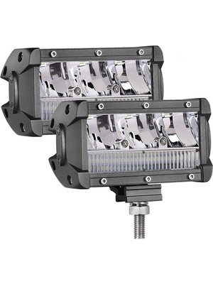 Knmaster Ariadne 65W Bar Tipi Off Road LED Sis Farı Takım