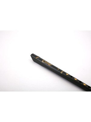Clarke Irlanda Flütü - Tinwhistle D Original Siyah Hafif Yapısıyla Taşınabilir Müzik Aleti