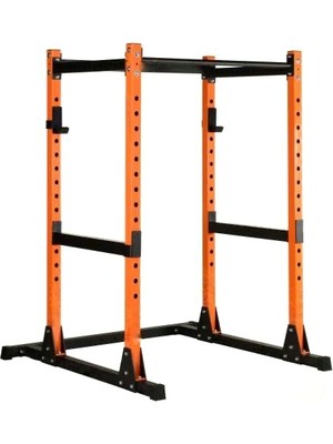 Prodips Power Rack Kafes Kısa Model Orange