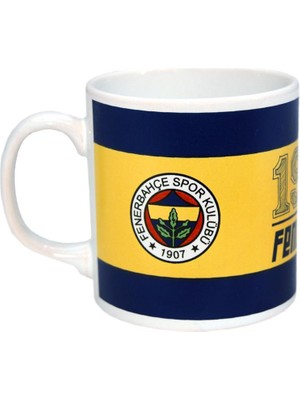 Fenerbahçe Fb Lisanslı Kupa Bardağı