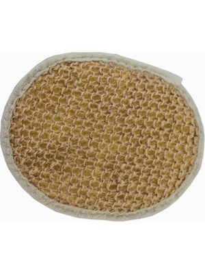 Clean Stoff Banyo Yüz ve Vücut Lifi Oval Örme Tek Kullanımlık Otel, Spa, Hamam Tipi 100'lü