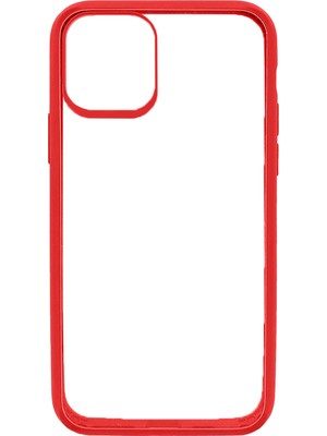 Nettech Apple iPhone 11 Pro Uyumlu Çerçeve Glass Seri Arka Koruma