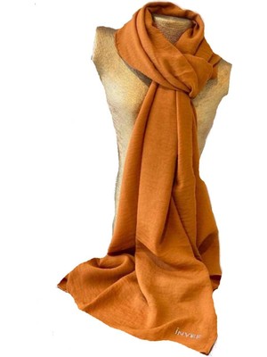 Invee İNVEE Şal 1246 Koral