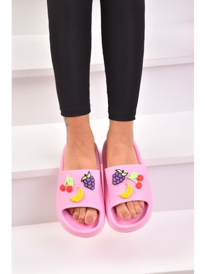 Modaonn Kadın Meyveli Terlik