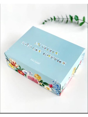 Bikutumutluluk Mutluluk Sana Çok Yakışıyor Hediye Kutusu ( Sadece Kutu )