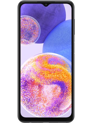 Samsung Galaxy A23 128 GB 4 GB Ram (Samsung Türkiye Garantili) Siyah