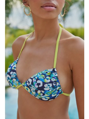 Louren B1512 Üçgen Bikini Takımı