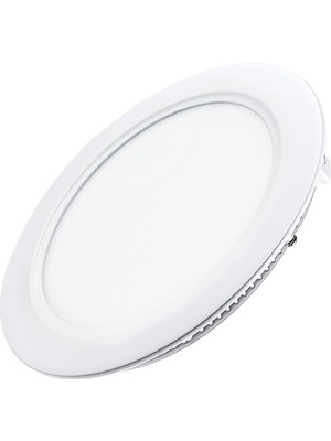 Ack 9W Beyaz LED Panel Armatür