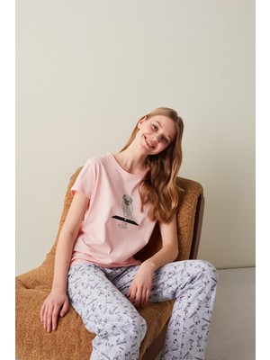 Penti Yogi Puggy Pijama Takımı