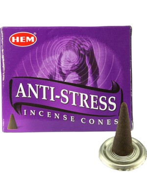Hem Anti-Stress Hem Konik Tütsü Anti Stres Konik Tüsü 10'lu