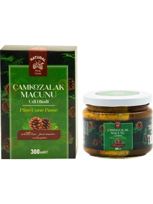 Dr. Floya  Çam Kozalak Macunu 340 ml