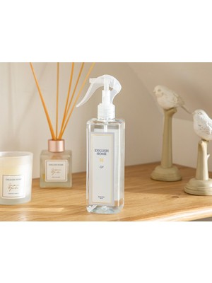 English Home 400 ml Soft Oda Spreyi Lila Renkli Ferahlatıcı ve Yumuşak Koku