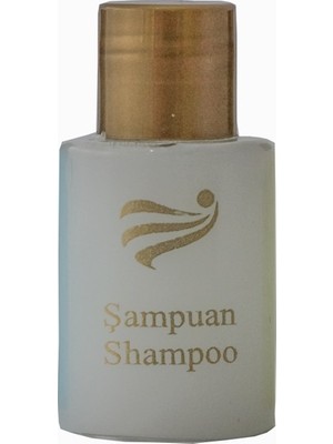 Clean Stoff Otel Tipi Şampuan 30 ml 70 Adet