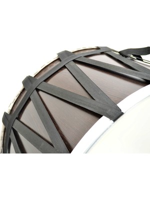 Lore Ramazan Davulu 50CM Tokmak ve Çubuk Tam Set Davul