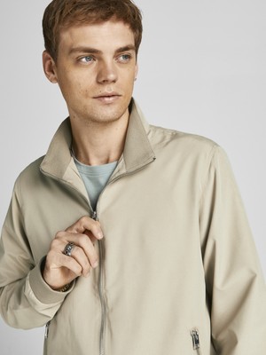 Jack & Jones Dik Yaka Bomber Ceket-12204277