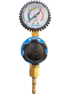 Evren 900 Oksijen Postabaşı Basınç Düşürücü