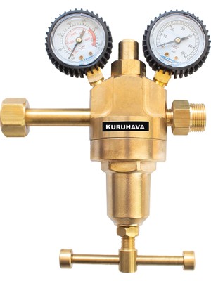 Evren 207 Yüksek Debili Basınç Düşürücü (Kuruhava)