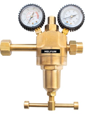 Evren 204 Yüksek Debili Basınç Düşürücü (Helyum)