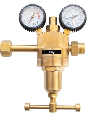 Evren 201 Yüksek Debili Basınç Düşürücü (Co2)
