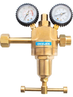 Evren 200 Yüksek Debili Basınç Düşürücü (Oksijen)