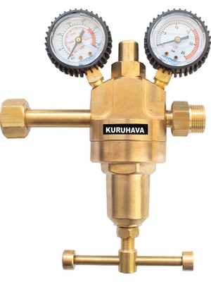 Evren 199 Yüksek Debili Basınç Düşürücü (Kuruhava)