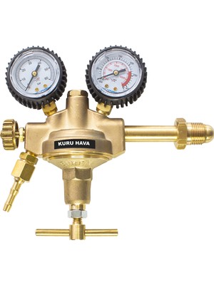 Evren 222 Yüksek Basınç Düşürücü (Kuru Hava) 50 Bar