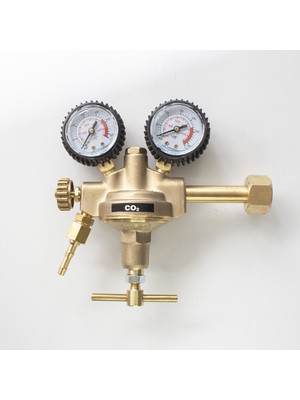 Evren 220 Yüksek Basınç Düşürücü (Co2) 100 Bar