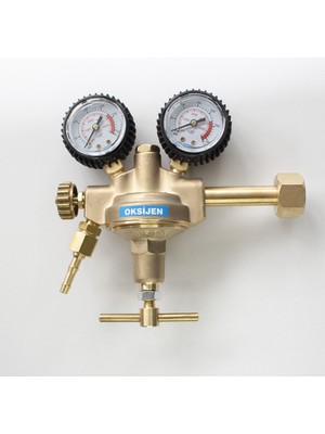 Evren 212 Yüksek Basınç Düşürücü (Oksijen) 200 Bar