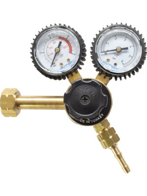 Evren 609 Propan (Lpg) Basınç Düşürücü Çift Manometreli