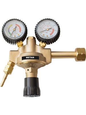 Evren 688 Metan(Doğalgaz) Basınç Düşürücü