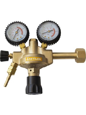 Evren 601 Asetilen Basınç Düşürücü