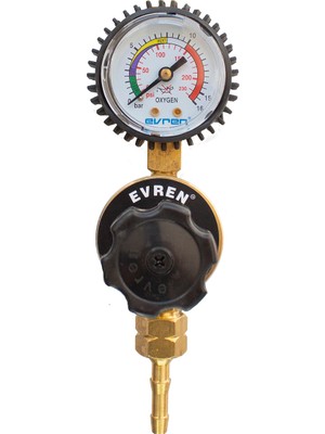 Evren 907 Metan Postabaşı Basınç Düşürücü