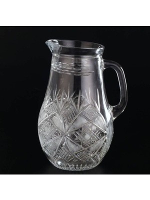 Paşabahçe Göz Dekor Sürahi