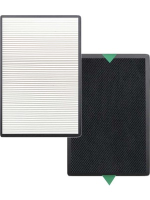 Faf Premier PAP-3680 Hava Temizleyici Hepa Karbon Filtre Seçenekleri