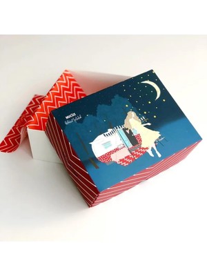 Bikutumutluluk Mucize Kutusu (Sadece Kutu)