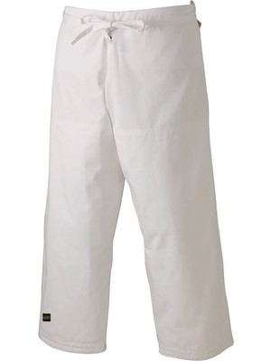 Top Glory Judo Pantolonu Beyaz