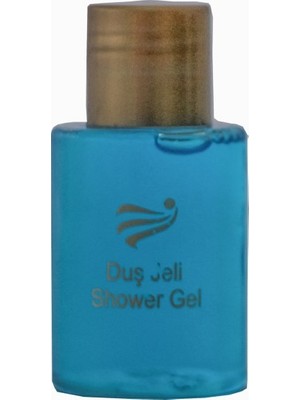 Clean Stoff Otel Tipi Duş Jeli 30 ml 800 Adet