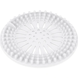 Lavabo ve Banyo Süzgeci Beyaz