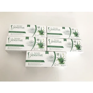 Epinafol Sensitive Diş Macunu 5’li Aloe Vera