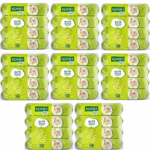 Soft Islak Havlu Islak Mendil 70' Li 32 Paket 2240 Yaprak