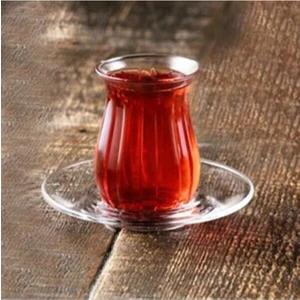 Cam 42741 6'lı Linka Çay Bardağı