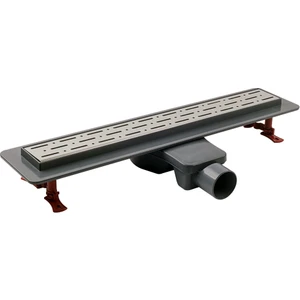 Style Elips -S 60 cm Duş Kanalı