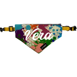 Isimli Painted Tasma Fular Bandana