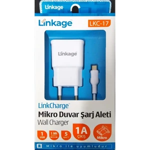 Mikto 1.3A 1xusb 1mt Şarj Kablosu Lkc-17