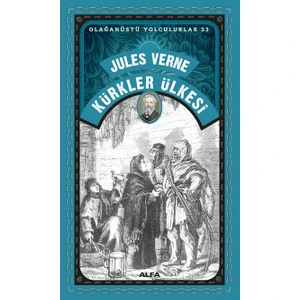 Kürkler Ülkesi - Jules Verne