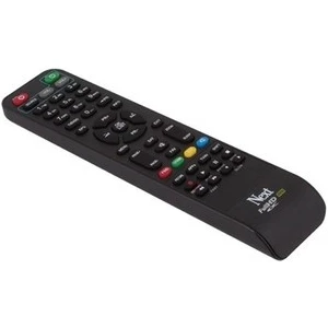 Ata Elektronik Görsel Aynı Next Minix Hd Black Kumanda Universal Akıllı Tv ve Uydu Kumandası Ürün UK660